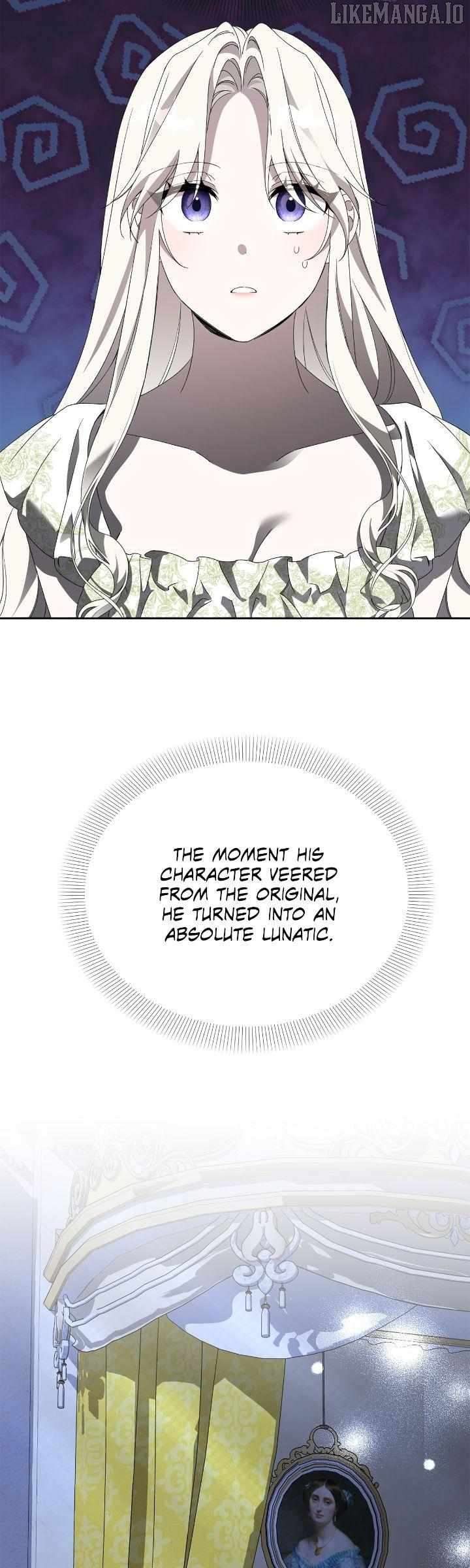 How to Escape an Esper Harem Chapter 8 - Page 59