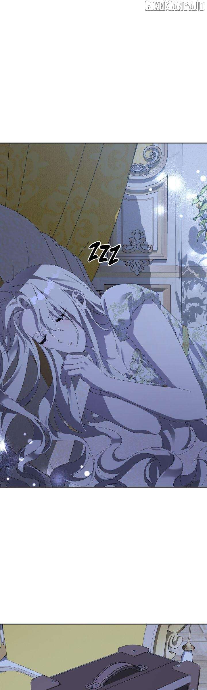 How to Escape an Esper Harem Chapter 8 - Page 7