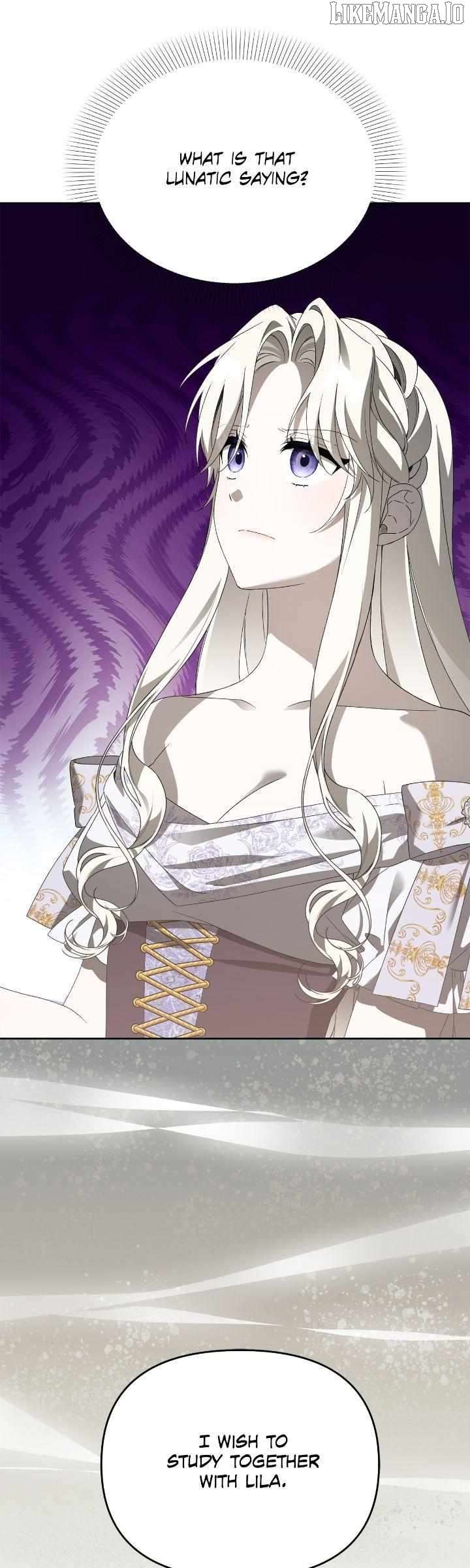 How to Escape an Esper Harem Chapter 9 - Page 14