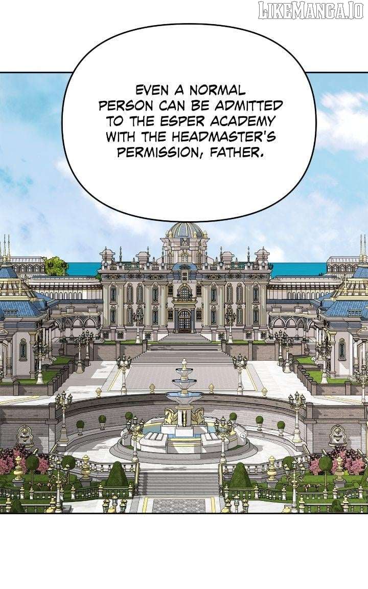 How to Escape an Esper Harem Chapter 9 - Page 16