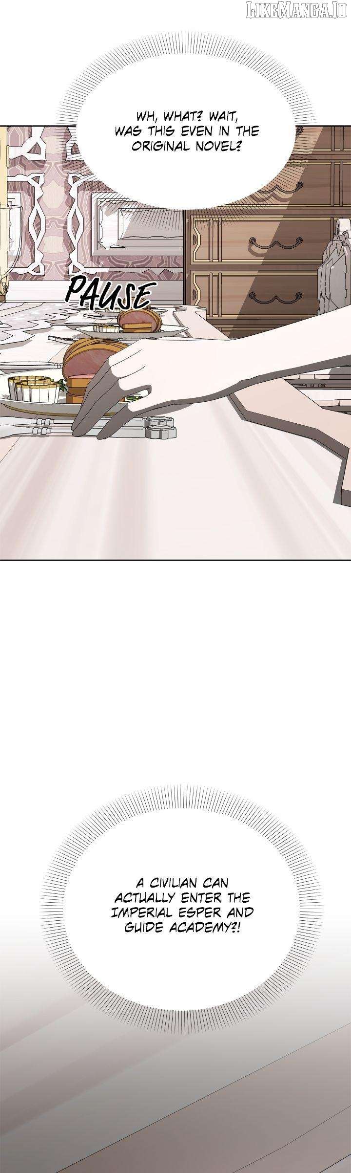 How to Escape an Esper Harem Chapter 9 - Page 17