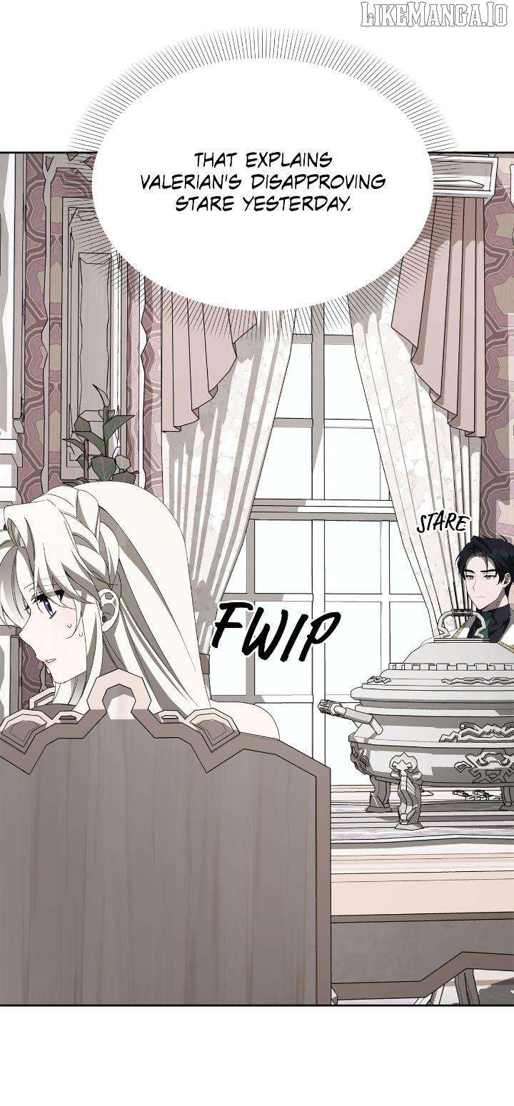 How to Escape an Esper Harem Chapter 9 - Page 19