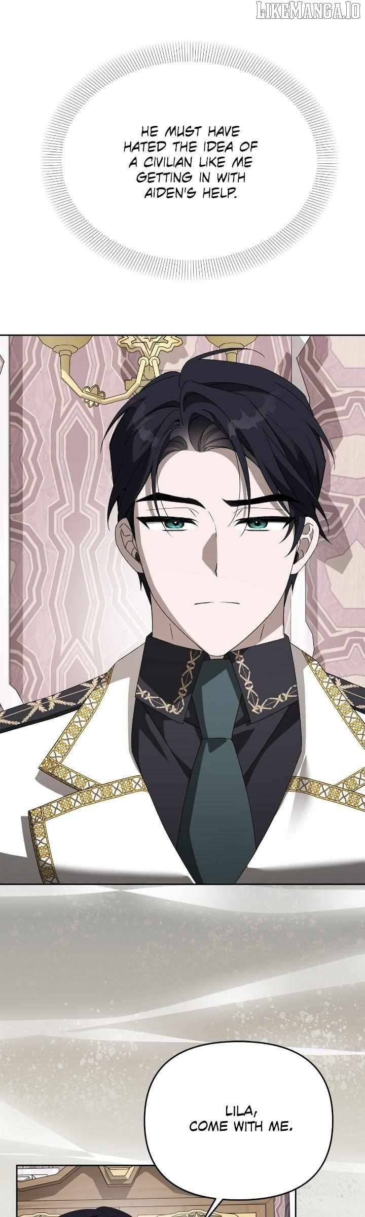 How to Escape an Esper Harem Chapter 9 - Page 20