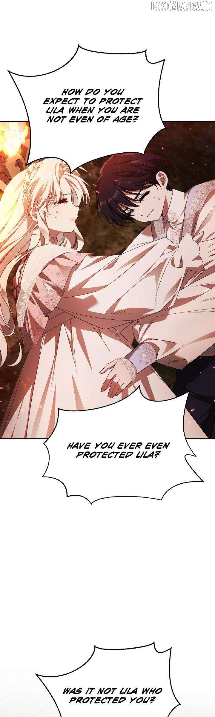 How to Escape an Esper Harem Chapter 9 - Page 23