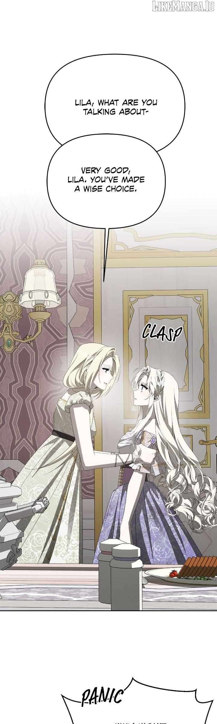 How to Escape an Esper Harem Chapter 9 - Page 29