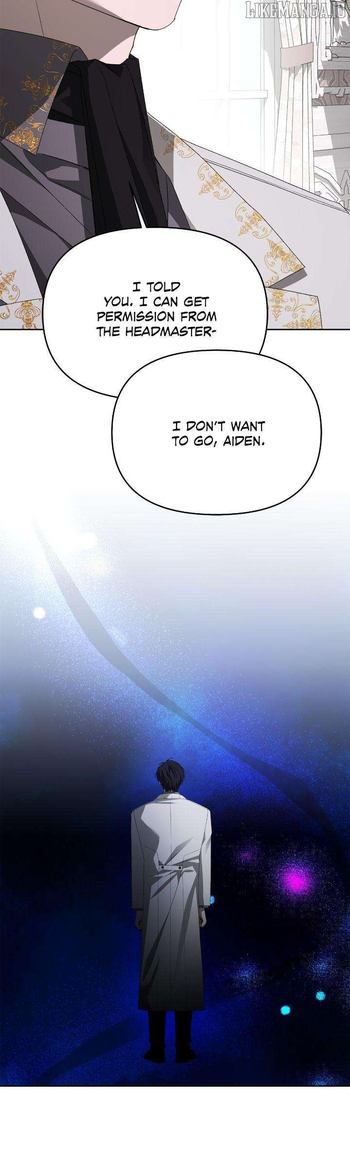 How to Escape an Esper Harem Chapter 9 - Page 31