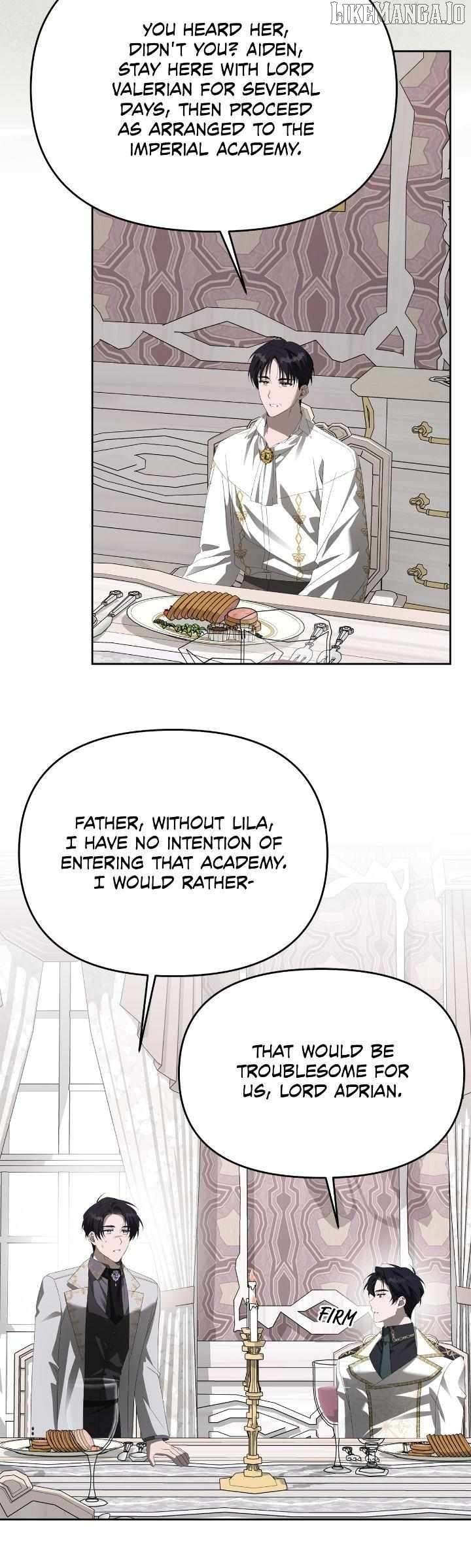 How to Escape an Esper Harem Chapter 9 - Page 34