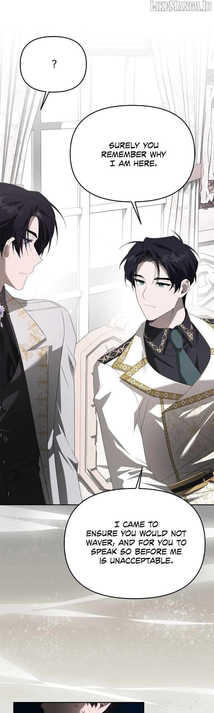 How to Escape an Esper Harem Chapter 9 - Page 35