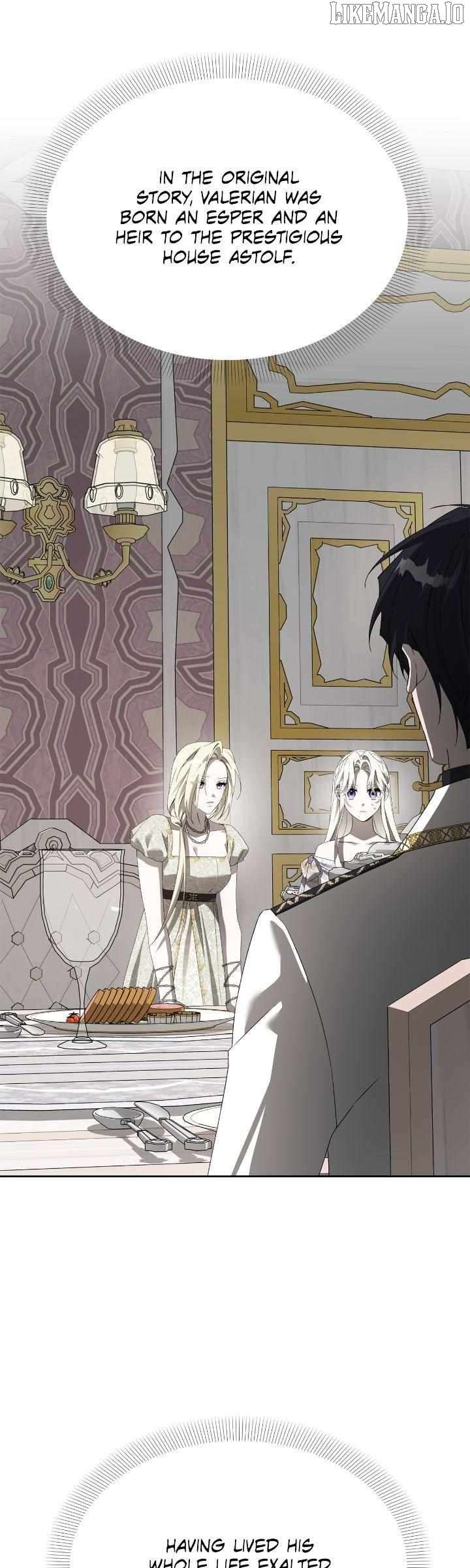 How to Escape an Esper Harem Chapter 9 - Page 42