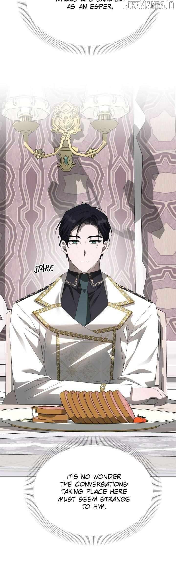 How to Escape an Esper Harem Chapter 9 - Page 43