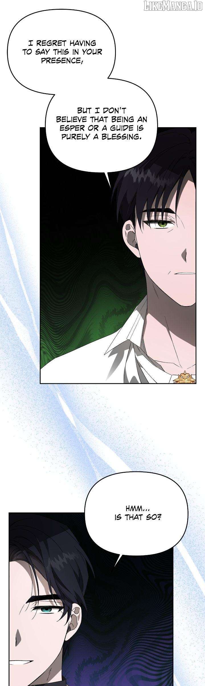 How to Escape an Esper Harem Chapter 9 - Page 45