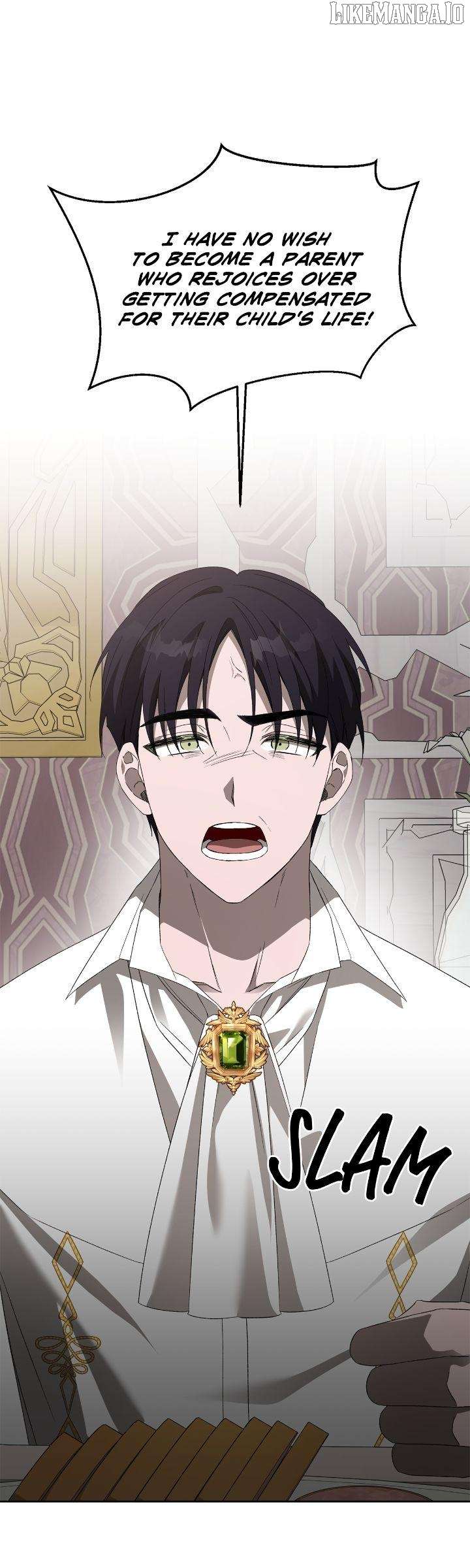 How to Escape an Esper Harem Chapter 9 - Page 48