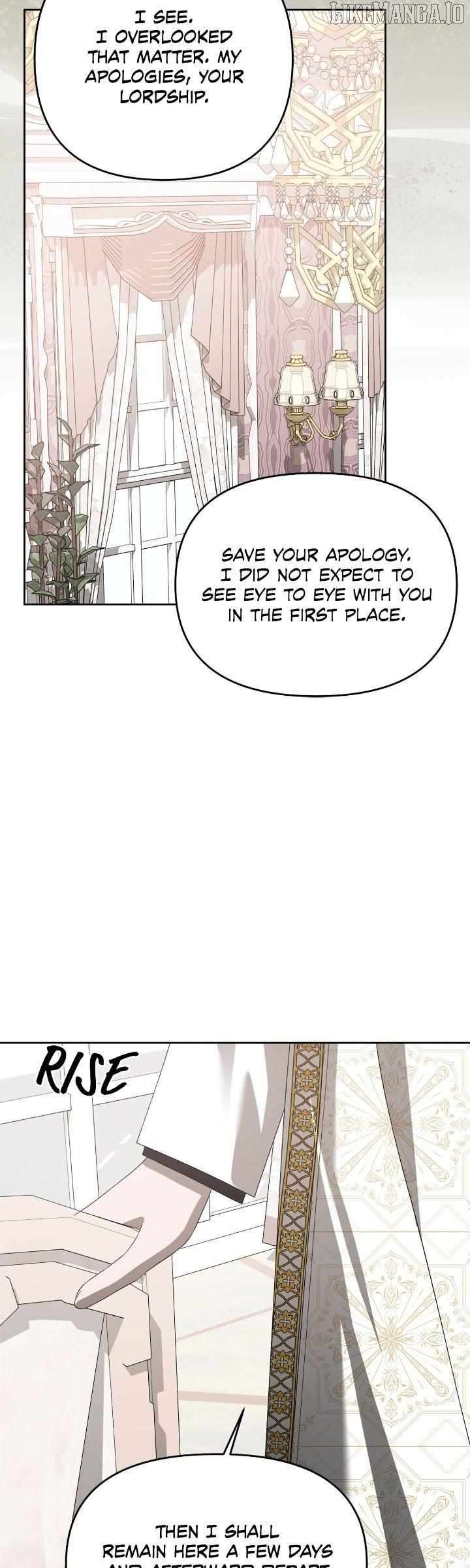 How to Escape an Esper Harem Chapter 9 - Page 50