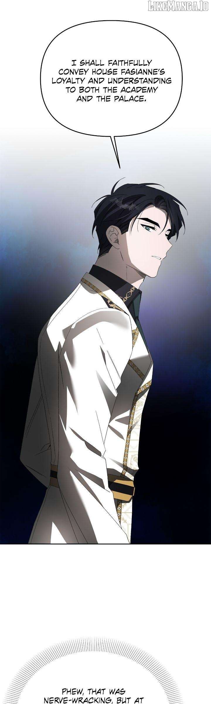 How to Escape an Esper Harem Chapter 9 - Page 52