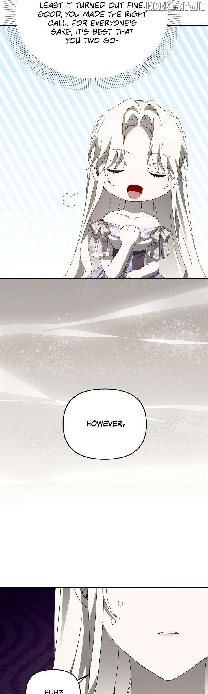 How to Escape an Esper Harem Chapter 9 - Page 53