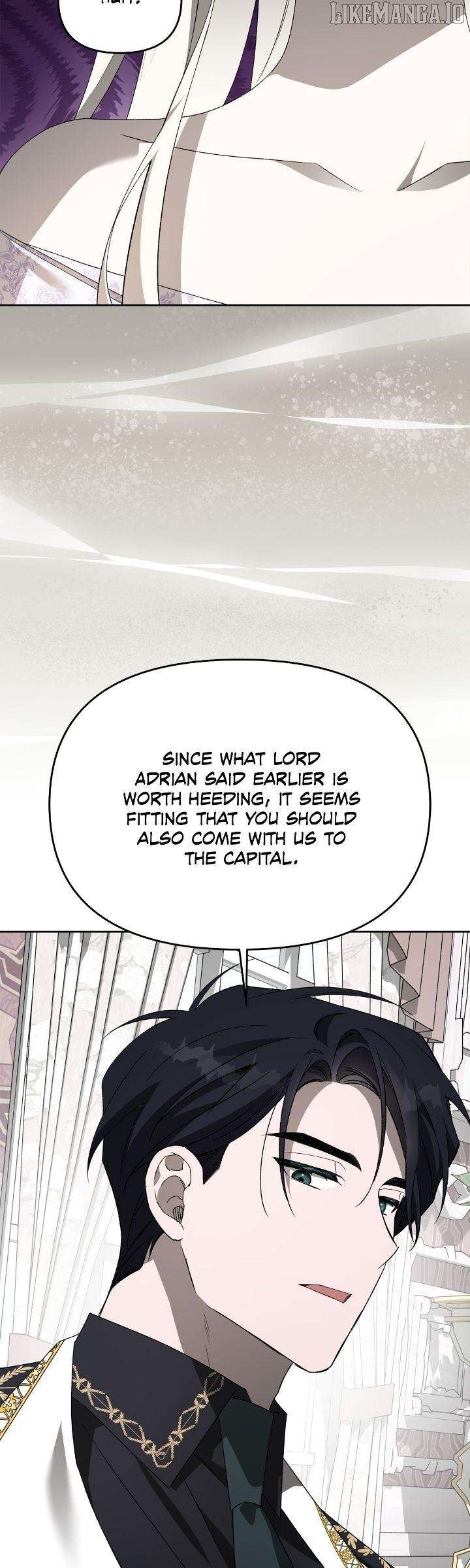 How to Escape an Esper Harem Chapter 9 - Page 54