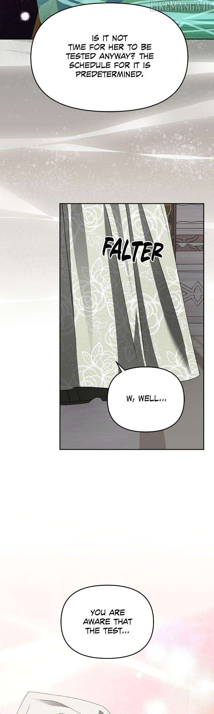 How to Escape an Esper Harem Chapter 9 - Page 57