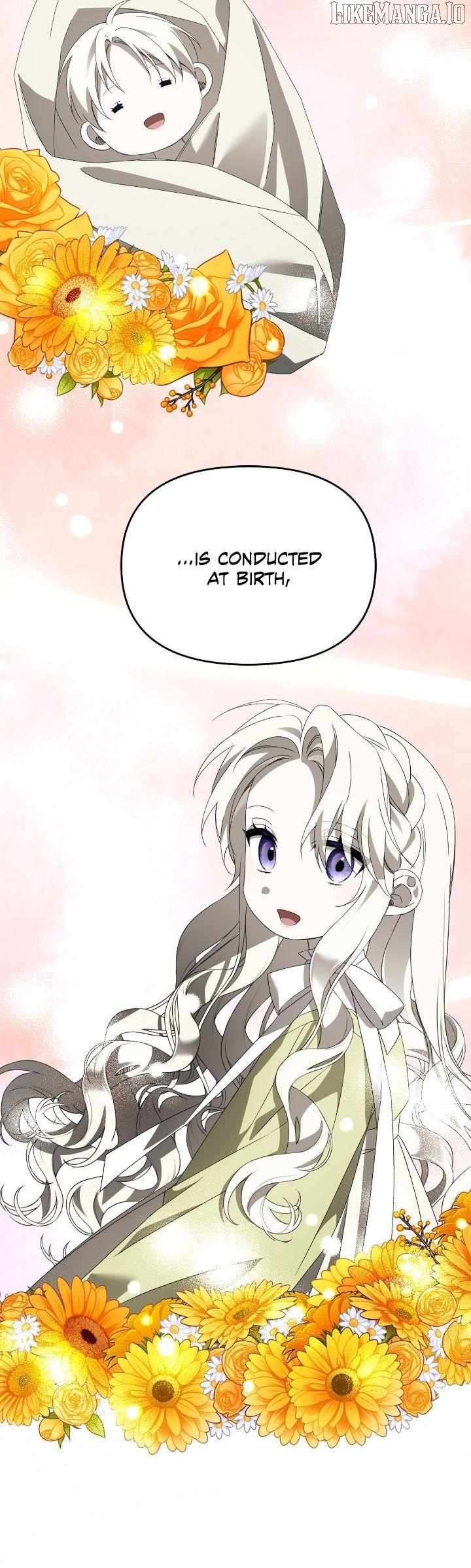 How to Escape an Esper Harem Chapter 9 - Page 58