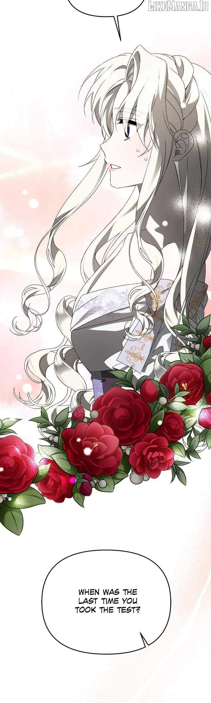 How to Escape an Esper Harem Chapter 9 - Page 61