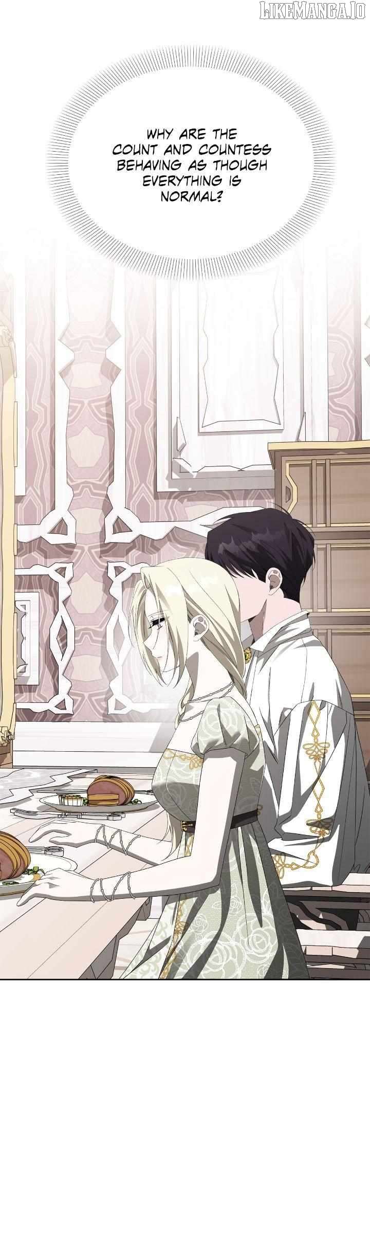 How to Escape an Esper Harem Chapter 9 - Page 8