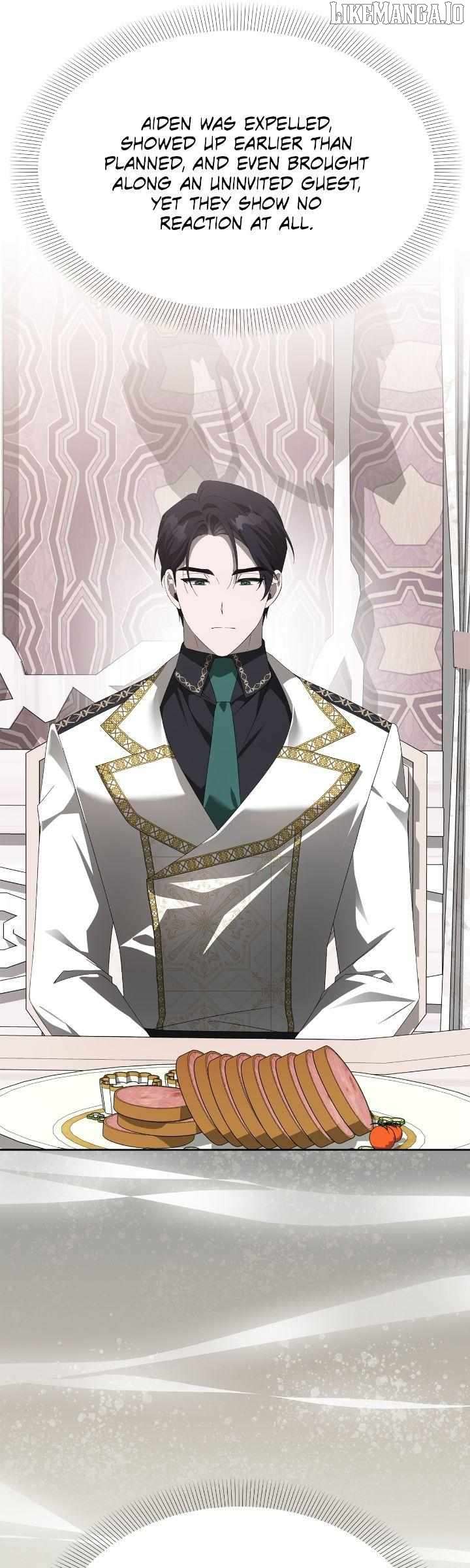 How to Escape an Esper Harem Chapter 9 - Page 9