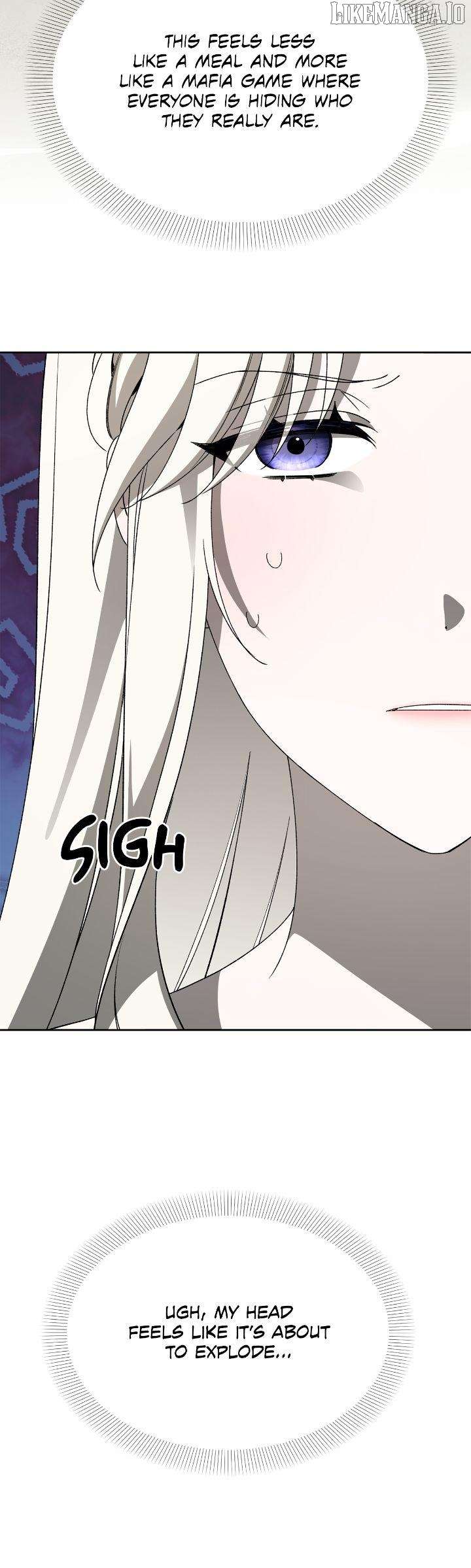 How to Escape an Esper Harem Chapter 9 - Page 10