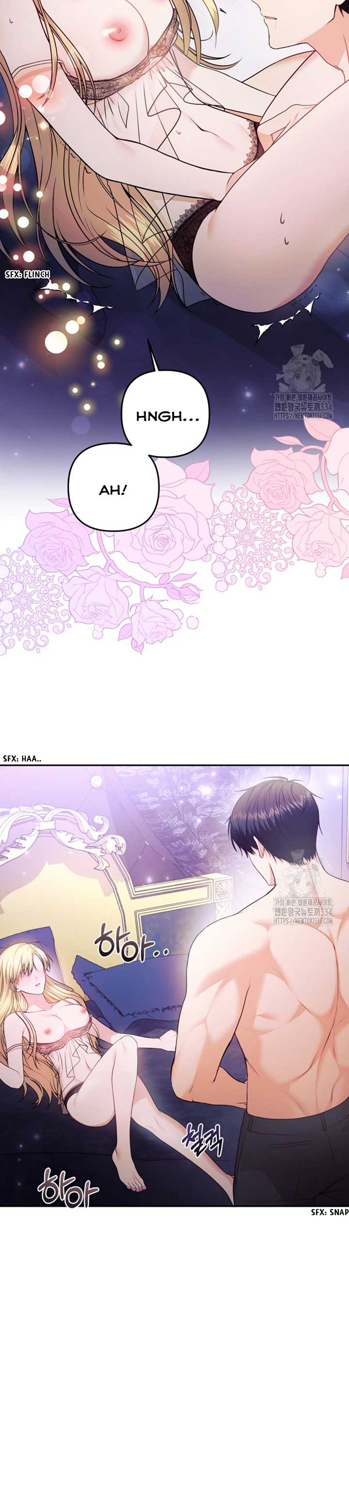 How to Extend a Marriage Contract Chapter 1 - Page 34