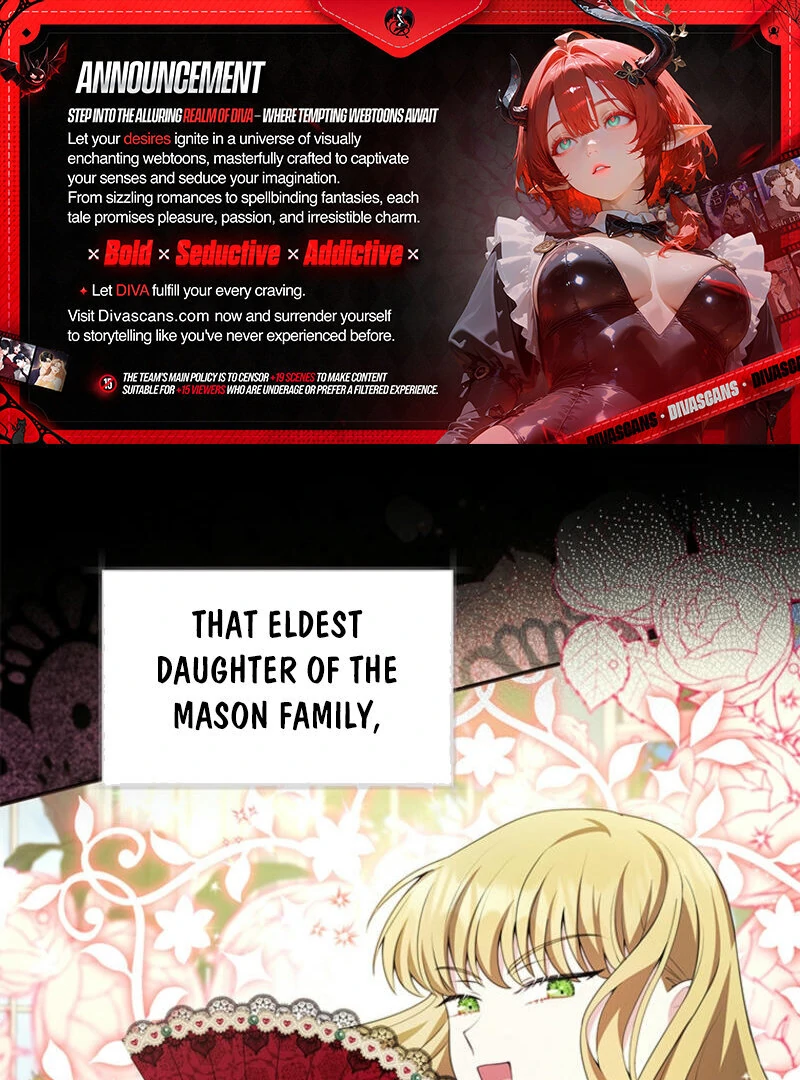How to Extend a Marriage Contract Chapter 13 - Page 1
