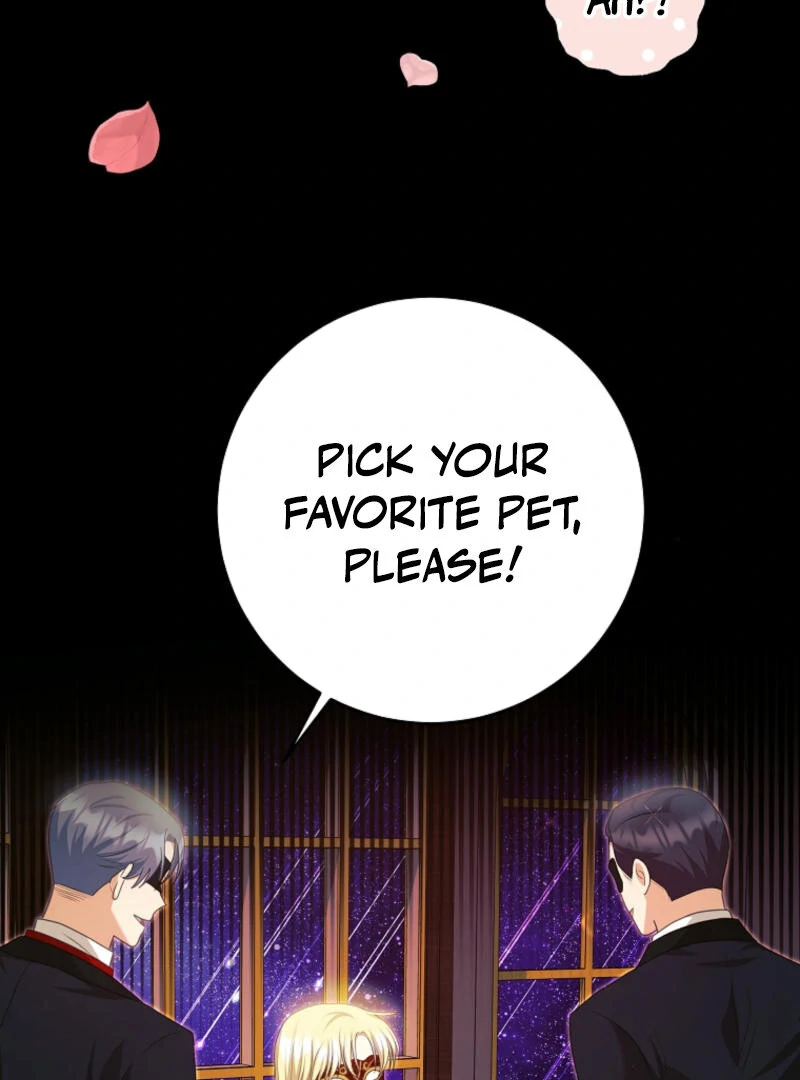 How to Extend a Marriage Contract Chapter 15 - Page 111