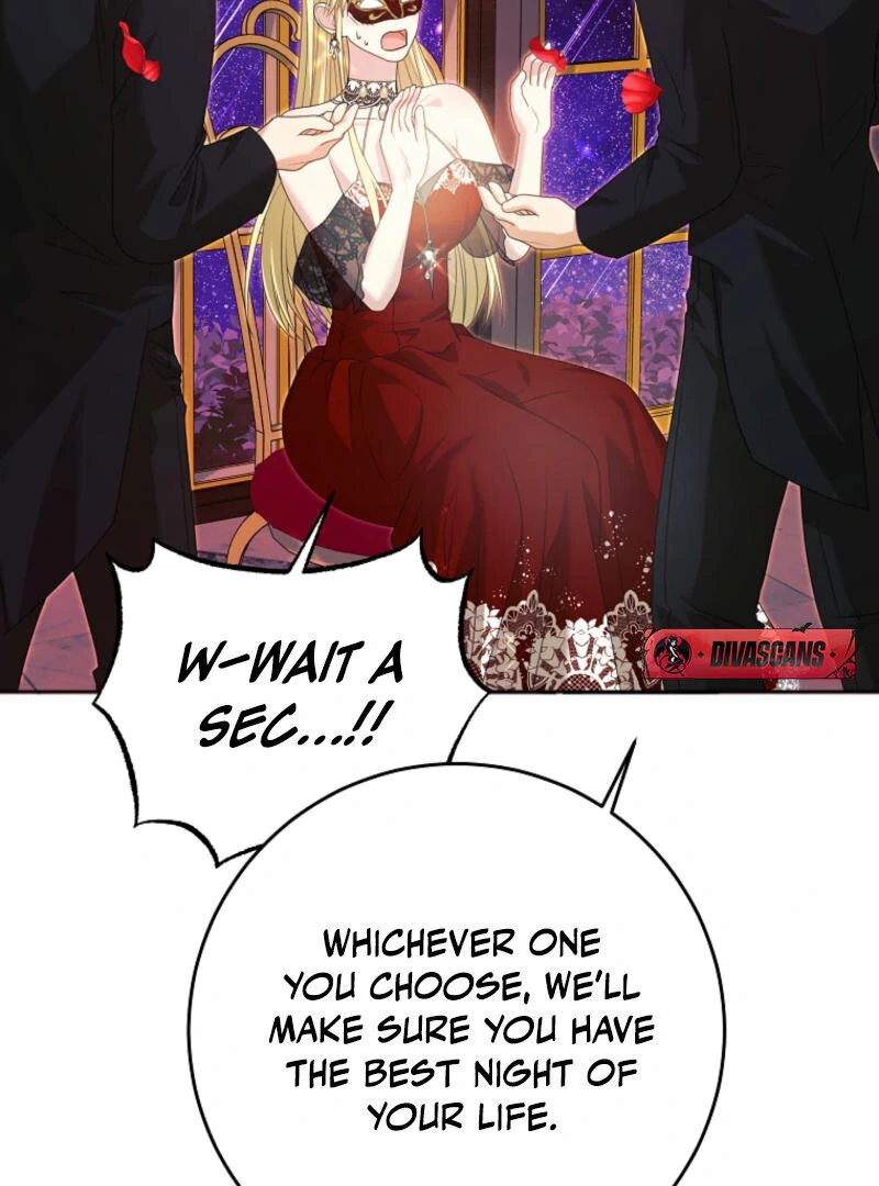 How to Extend a Marriage Contract Chapter 15 - Page 112