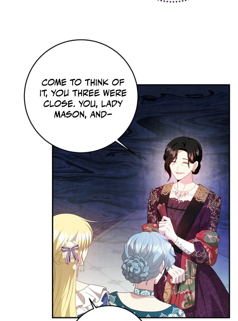 How to Extend a Marriage Contract Chapter 19 - Page 7