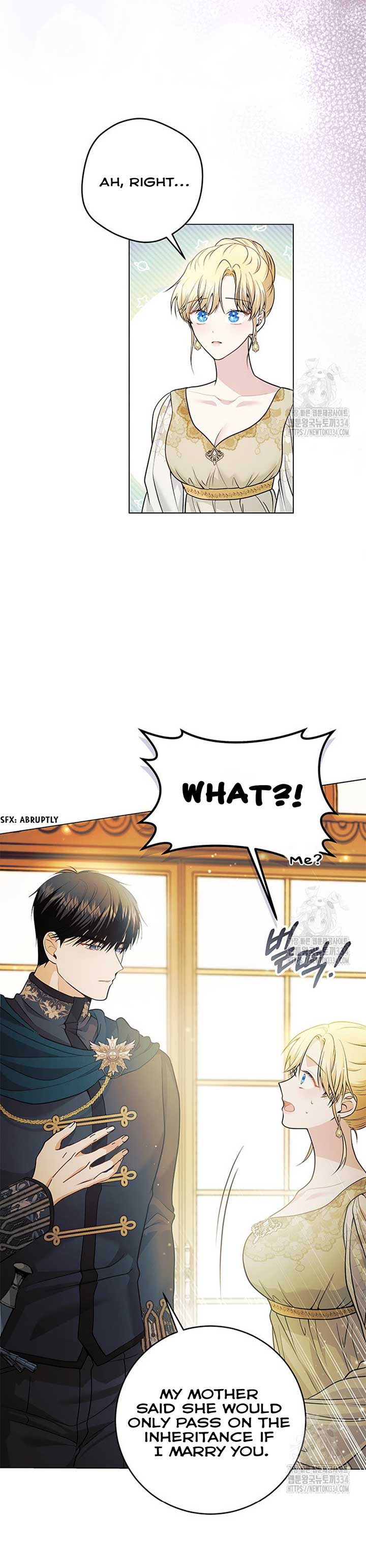 How to Extend a Marriage Contract Chapter 2 - Page 19