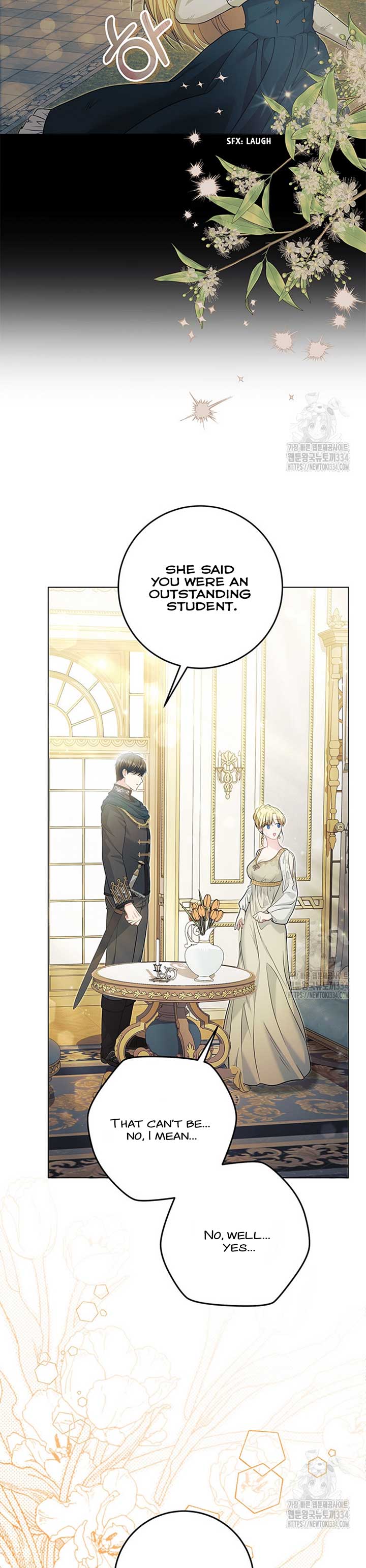 How to Extend a Marriage Contract Chapter 2 - Page 21