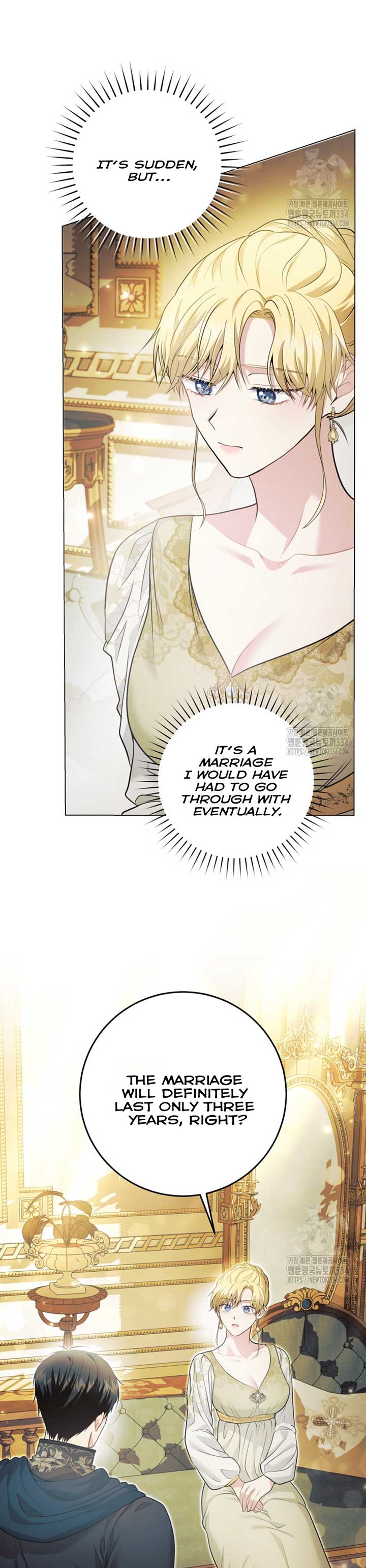 How to Extend a Marriage Contract Chapter 2 - Page 44