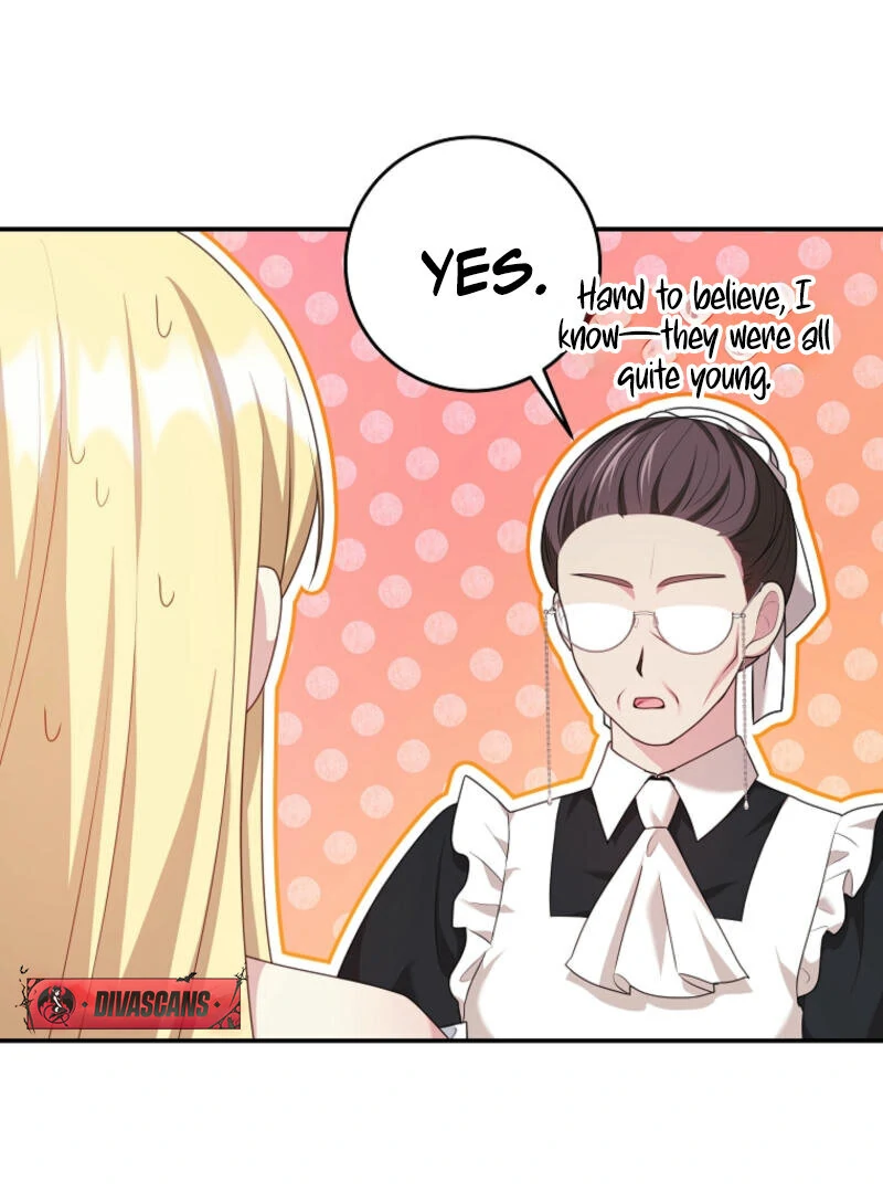 How to Extend a Marriage Contract Chapter 20 - Page 72