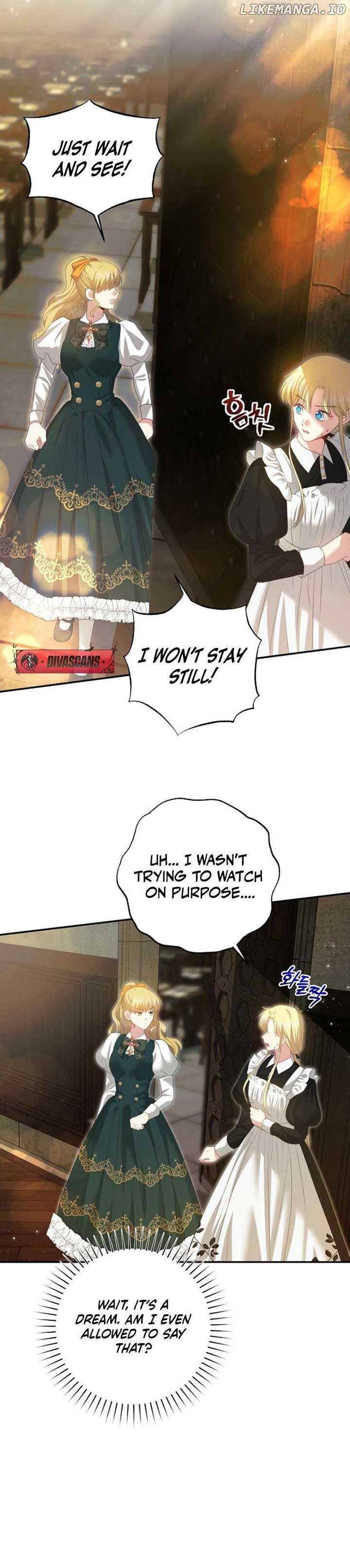 How to Extend a Marriage Contract Chapter 21 - Page 12