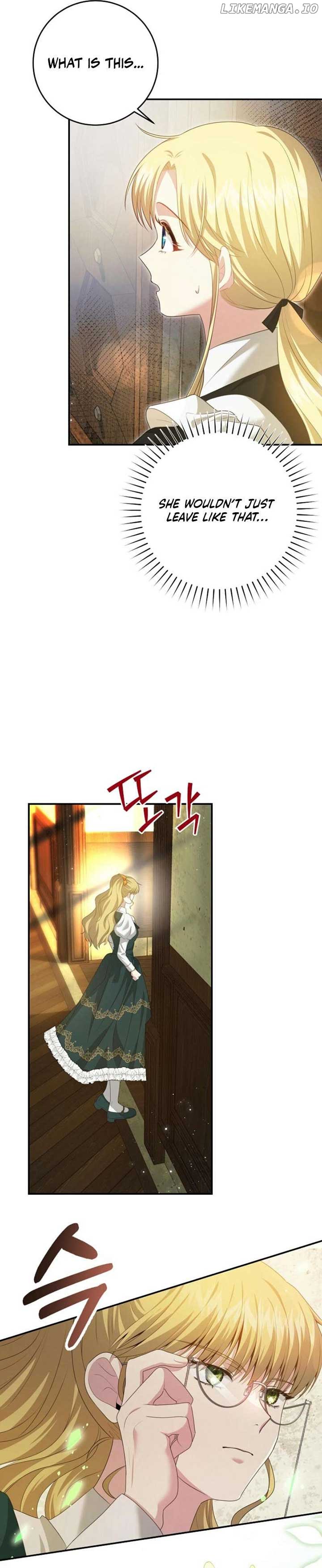 How to Extend a Marriage Contract Chapter 21 - Page 14