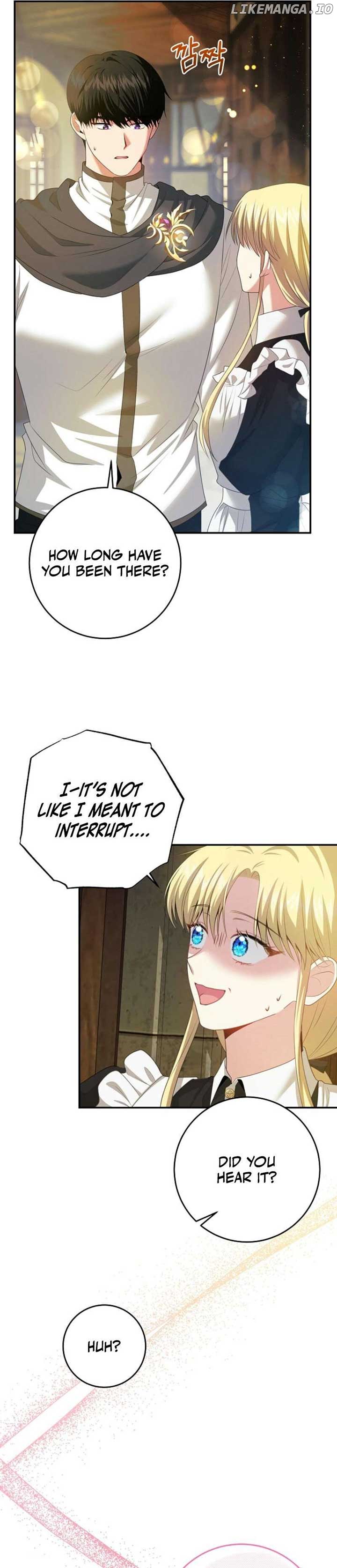 How to Extend a Marriage Contract Chapter 21 - Page 16