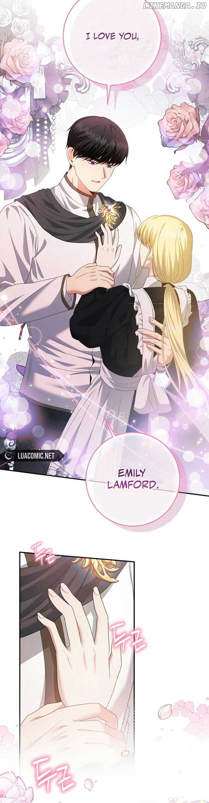 How to Extend a Marriage Contract Chapter 21 - Page 27