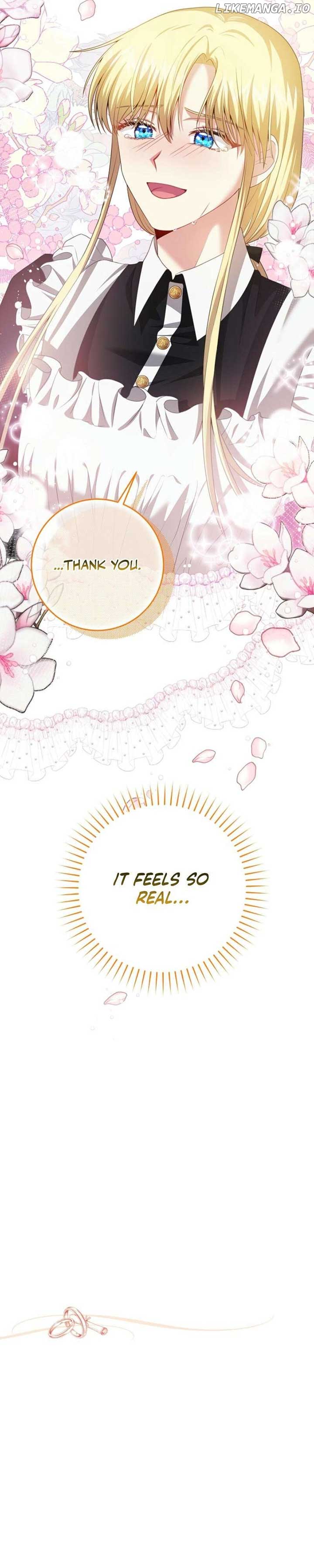 How to Extend a Marriage Contract Chapter 21 - Page 28