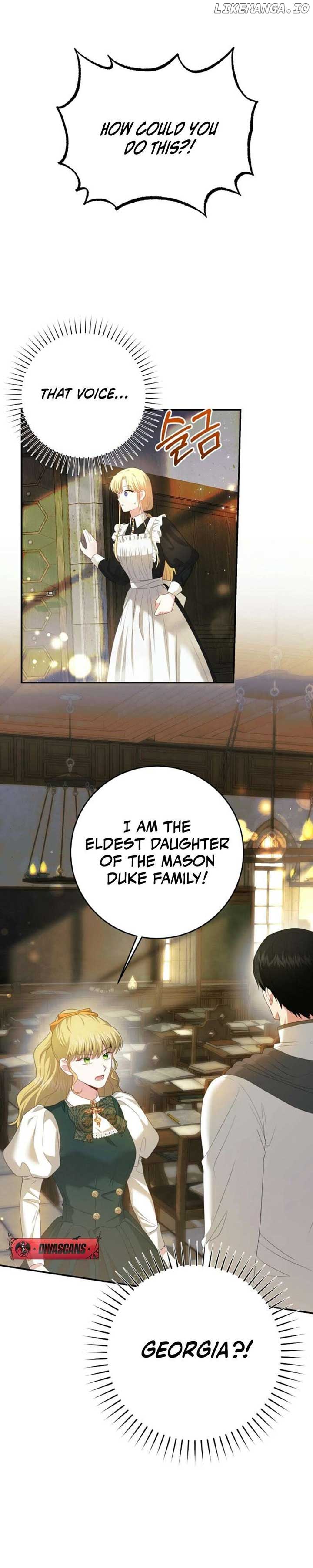 How to Extend a Marriage Contract Chapter 21 - Page 4