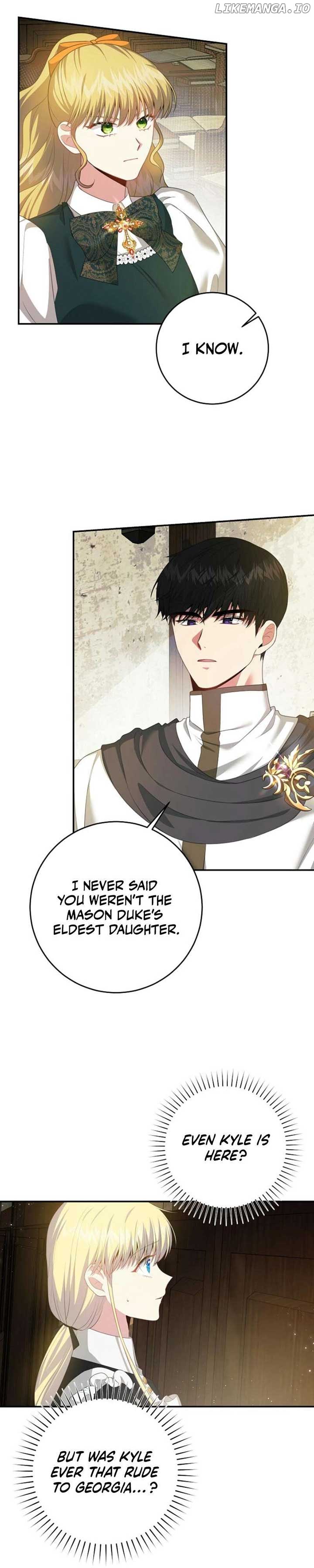 How to Extend a Marriage Contract Chapter 21 - Page 5