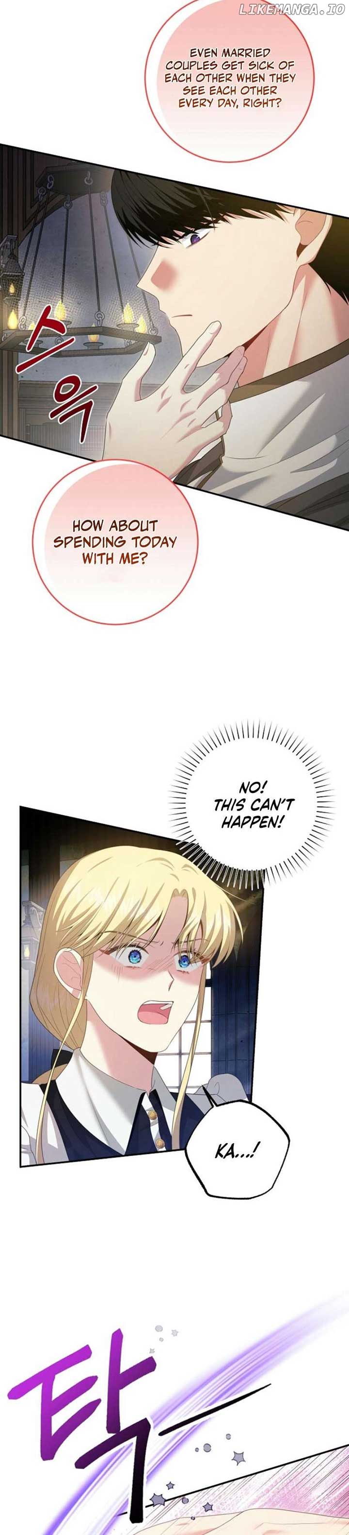 How to Extend a Marriage Contract Chapter 21 - Page 9