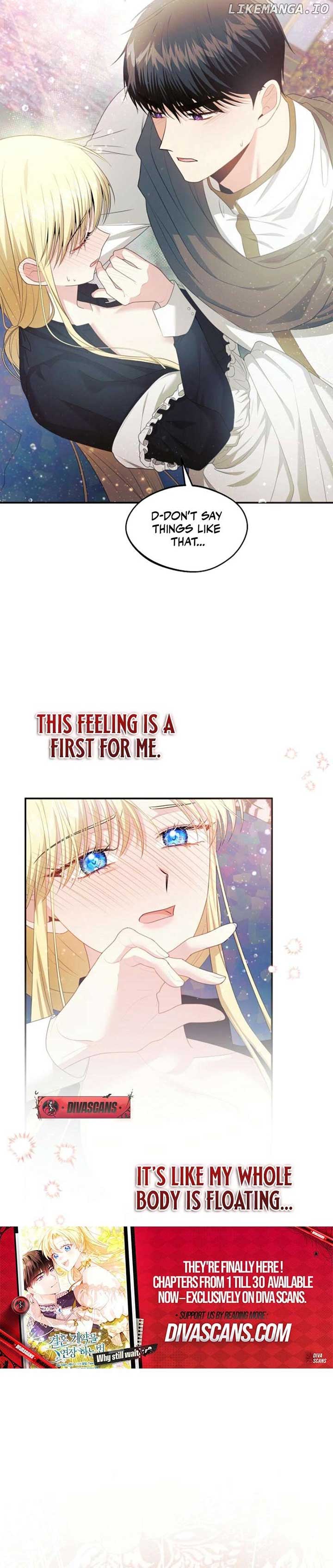 How to Extend a Marriage Contract Chapter 22 - Page 19