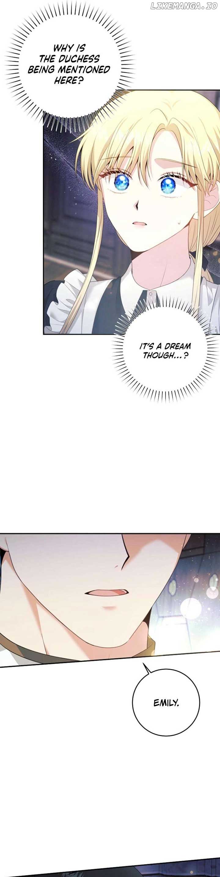 How to Extend a Marriage Contract Chapter 22 - Page 3