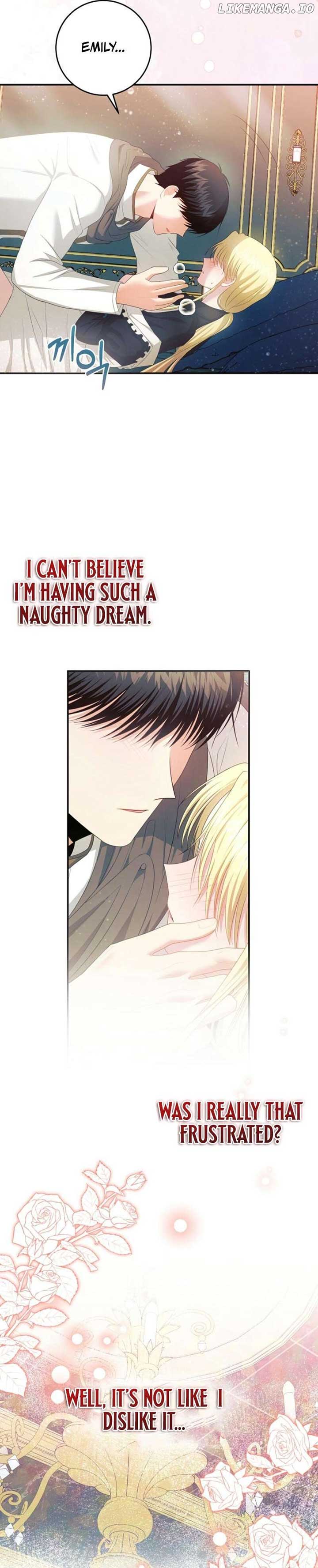 How to Extend a Marriage Contract Chapter 22 - Page 21