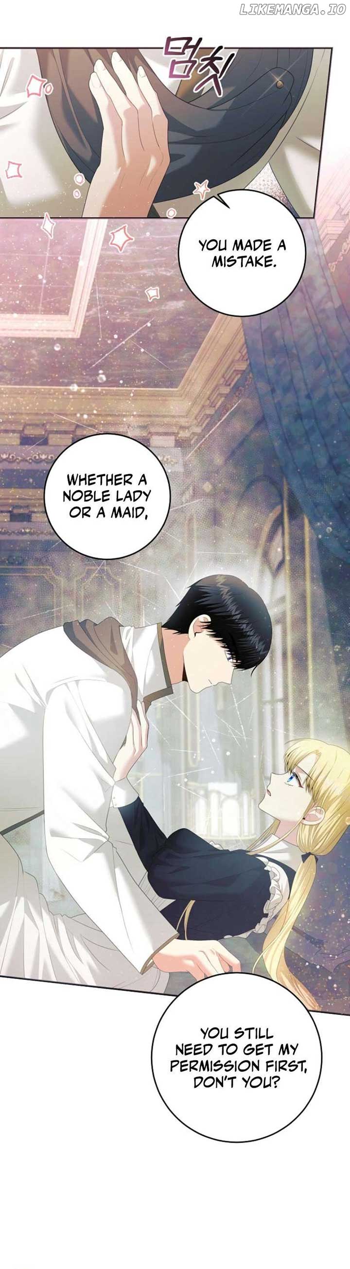 How to Extend a Marriage Contract Chapter 22 - Page 9