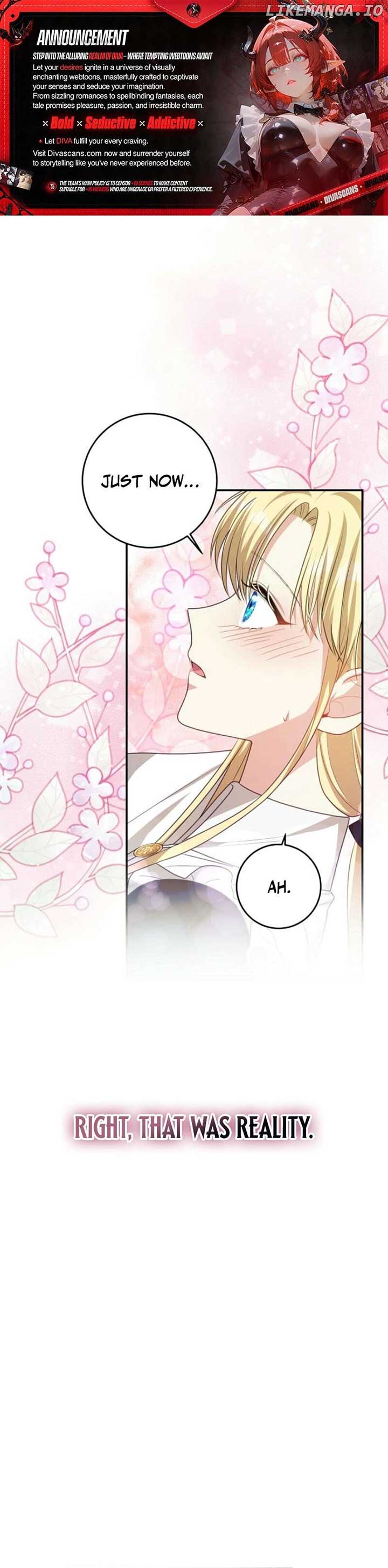 How to Extend a Marriage Contract Chapter 23 - Page 1