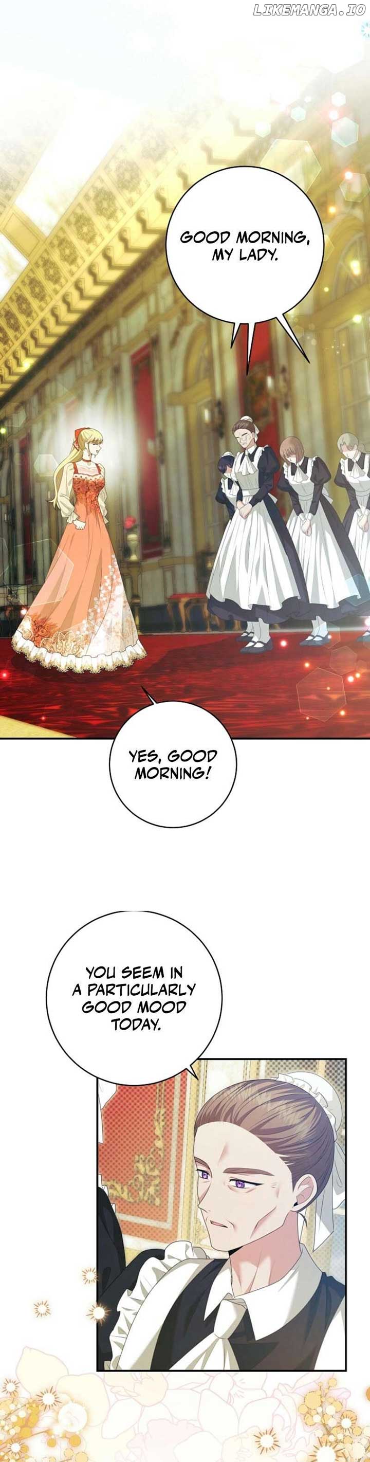 How to Extend a Marriage Contract Chapter 23 - Page 12