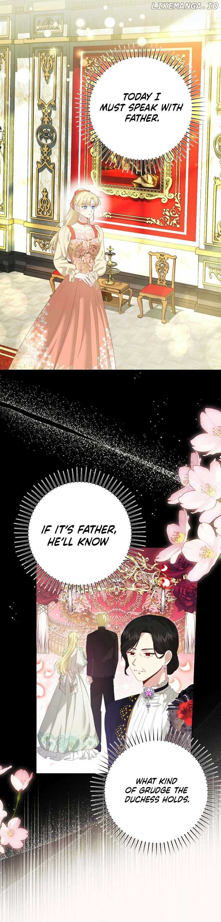 How to Extend a Marriage Contract Chapter 23 - Page 17